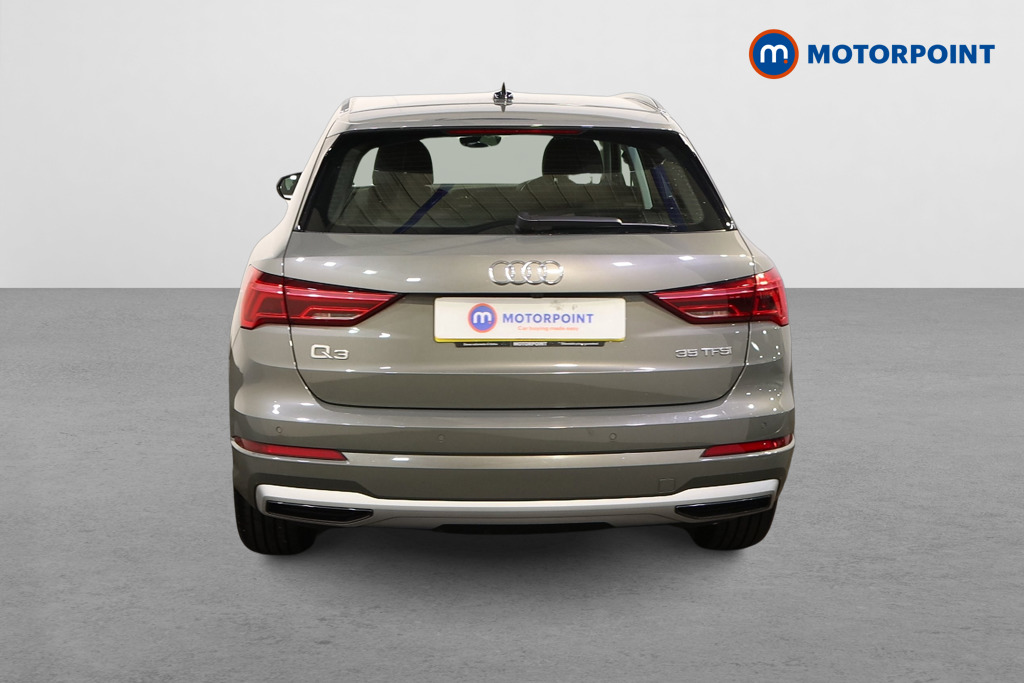 Audi Q3 Sport Automatic Petrol SUV - Stock Number (1585770) - Rear bumper