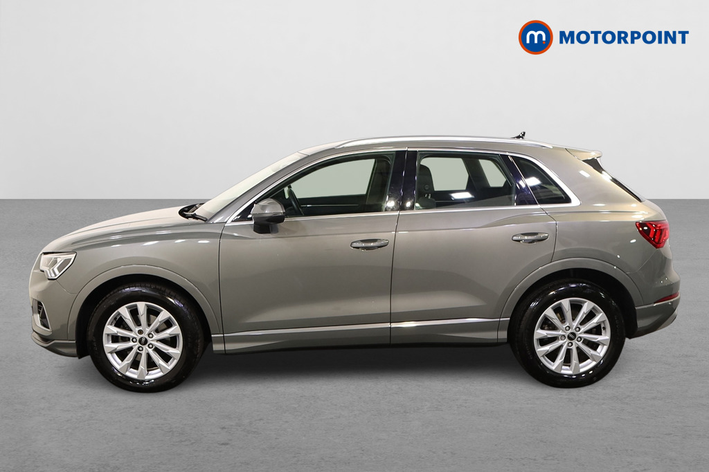 Audi Q3 Sport Automatic Petrol SUV - Stock Number (1585770) - Passenger side