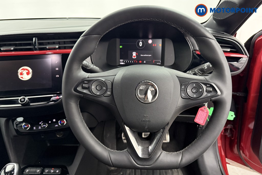 Vauxhall Corsa GS Manual Petrol Hatchback - Stock Number (1585775) - 3rd supplementary image