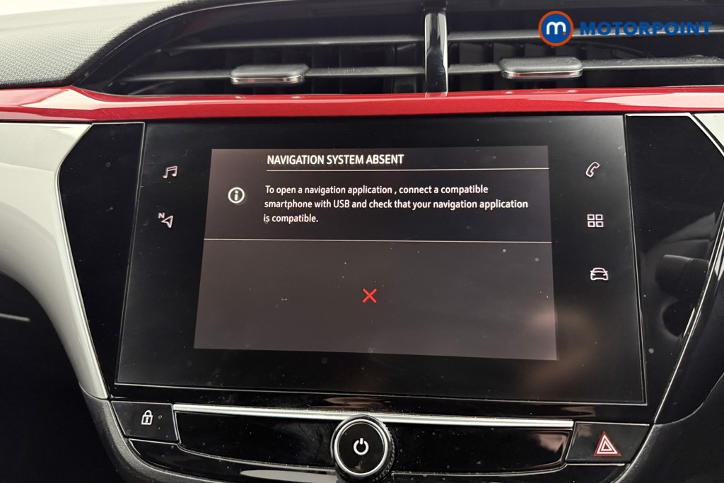 Vauxhall Corsa GS Manual Petrol Hatchback - Stock Number (1585775) - 7th supplementary image