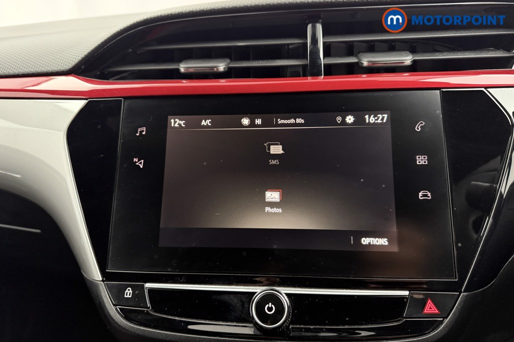 Vauxhall Corsa GS Manual Petrol Hatchback - Stock Number (1585775) - 9th supplementary image