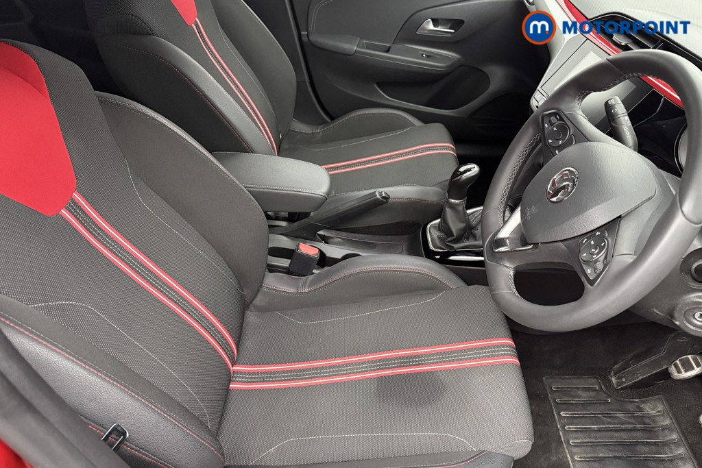 Vauxhall Corsa GS Manual Petrol Hatchback - Stock Number (1585775) - 18th supplementary image