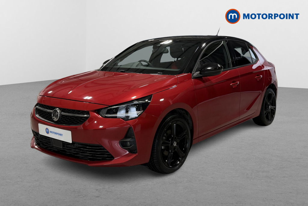 Vauxhall Corsa GS Manual Petrol Hatchback - Stock Number (1585775) - Passenger side front corner