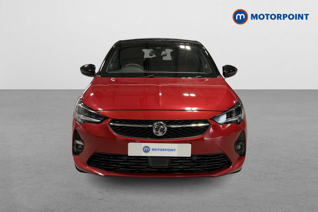 Vauxhall Corsa GS Manual Petrol Hatchback - Stock Number (1585775) - Front bumper