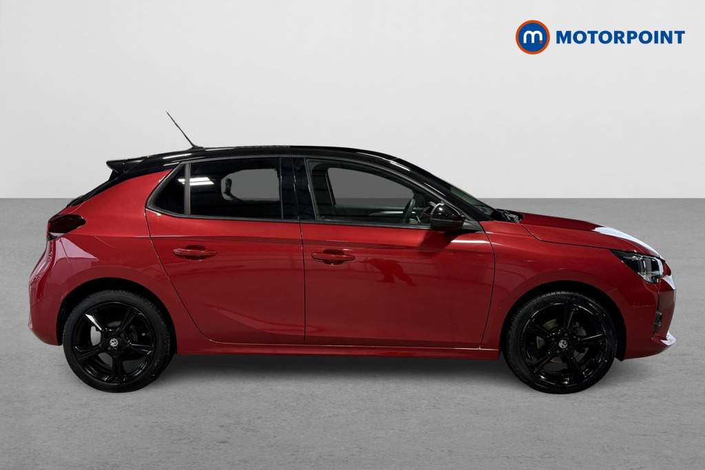 Vauxhall Corsa GS Manual Petrol Hatchback - Stock Number (1585775) - Drivers side