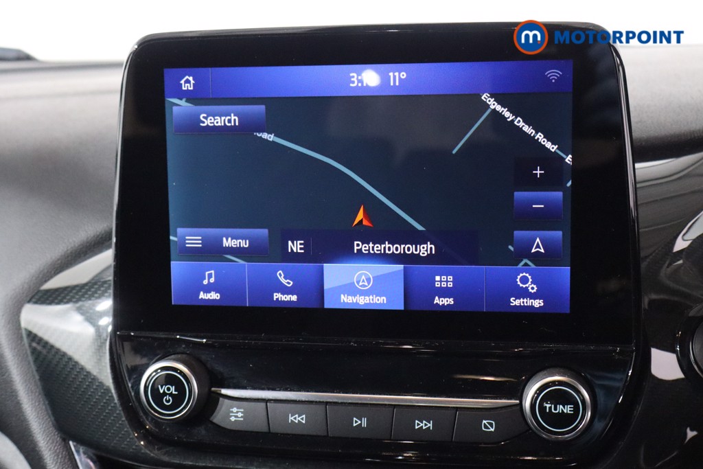 Ford Fiesta St-Line Edition Manual Petrol Hatchback - Stock Number (1585776) - 2nd supplementary image