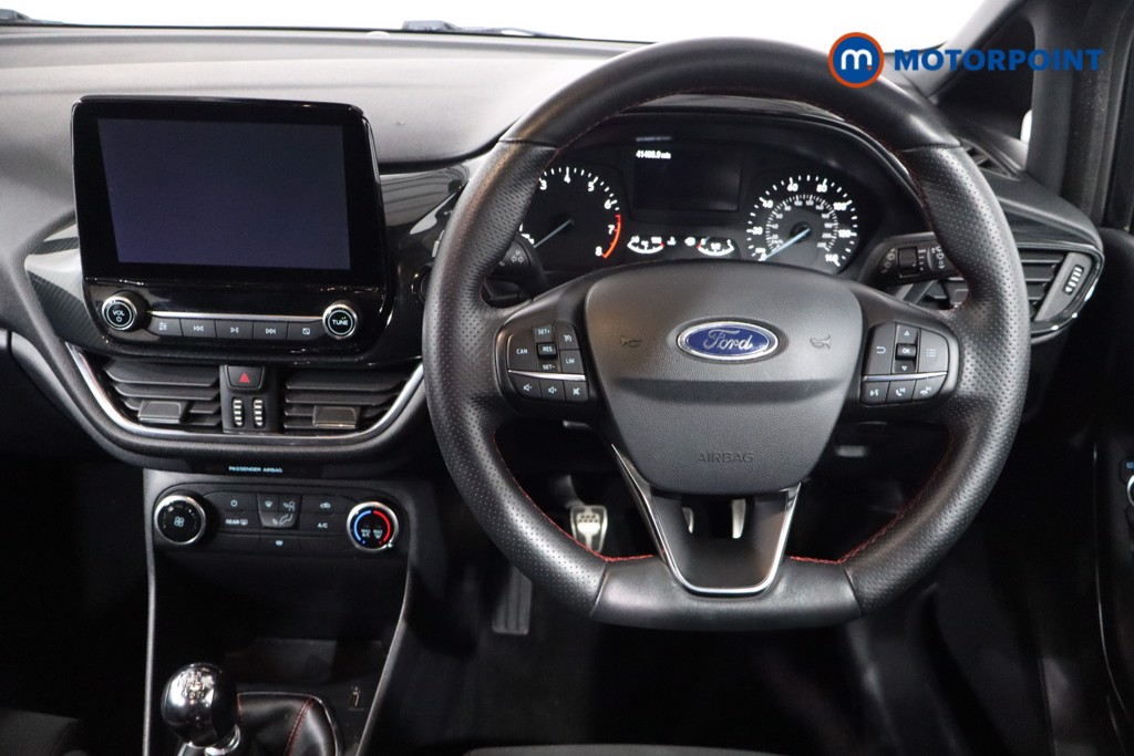 Ford Fiesta St-Line Edition Manual Petrol Hatchback - Stock Number (1585776) - 3rd supplementary image