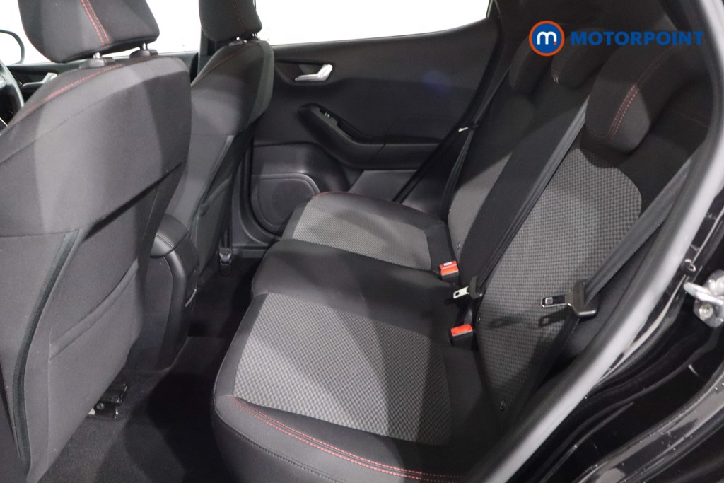 Ford Fiesta St-Line Edition Manual Petrol Hatchback - Stock Number (1585776) - 5th supplementary image