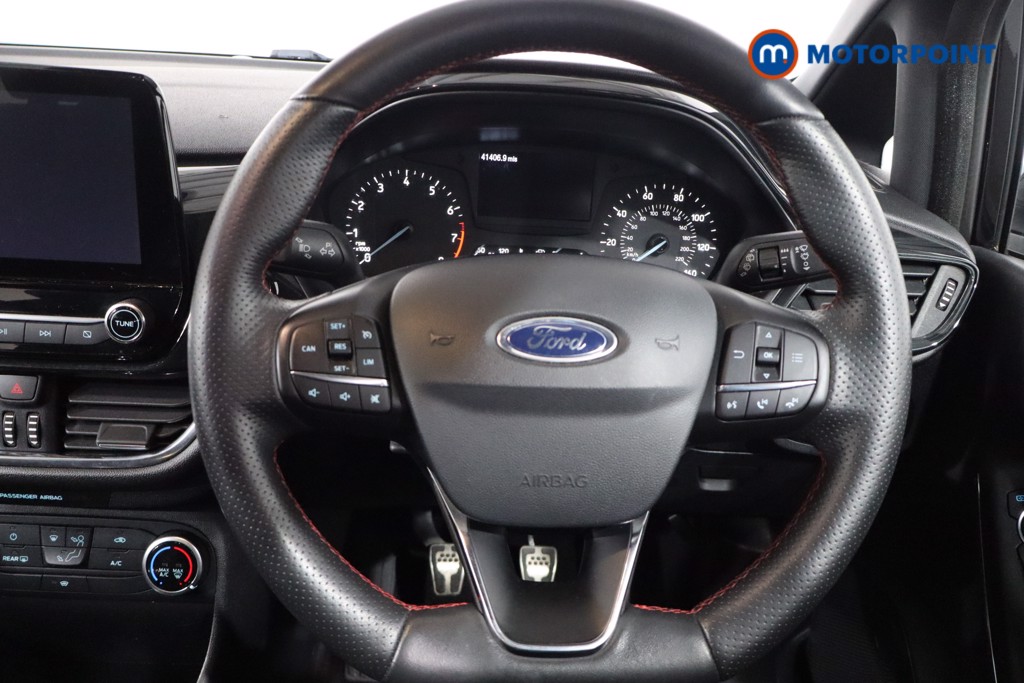 Ford Fiesta St-Line Edition Manual Petrol Hatchback - Stock Number (1585776) - 6th supplementary image