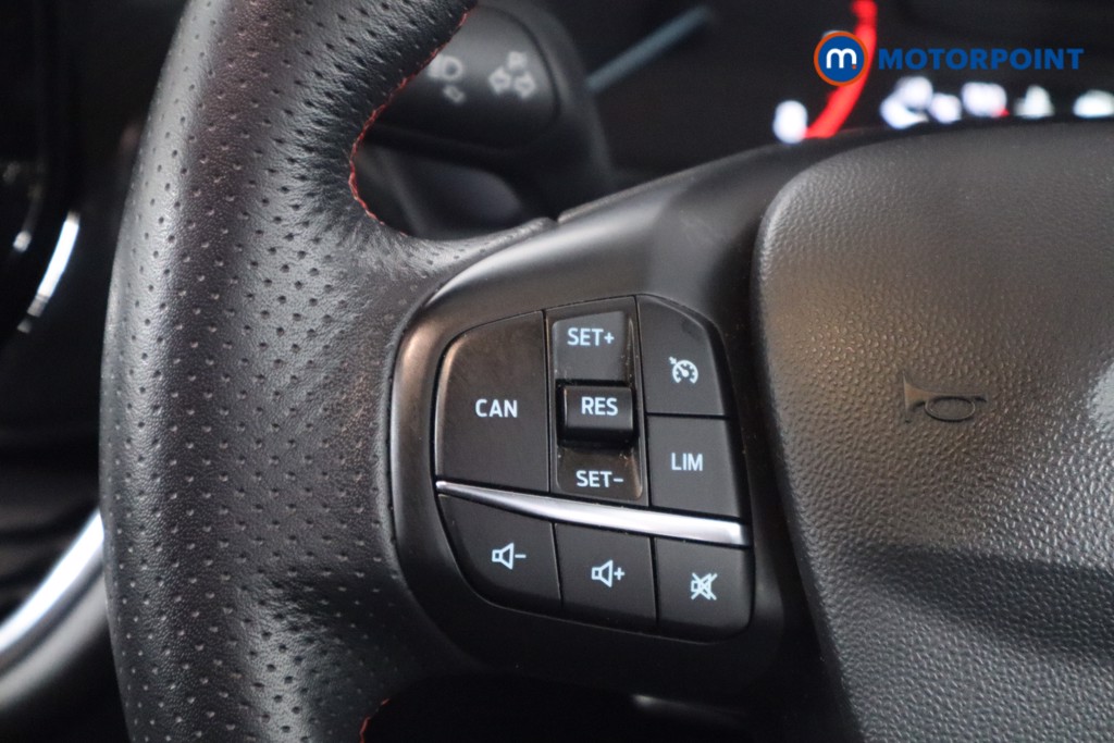 Ford Fiesta St-Line Edition Manual Petrol Hatchback - Stock Number (1585776) - 7th supplementary image