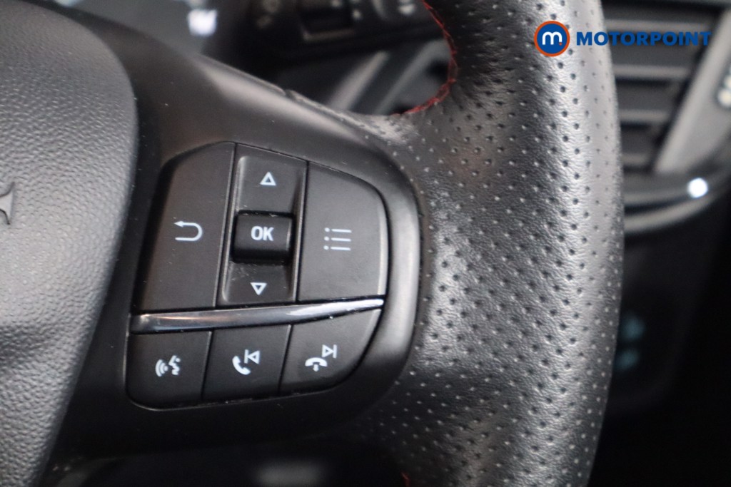 Ford Fiesta St-Line Edition Manual Petrol Hatchback - Stock Number (1585776) - 8th supplementary image