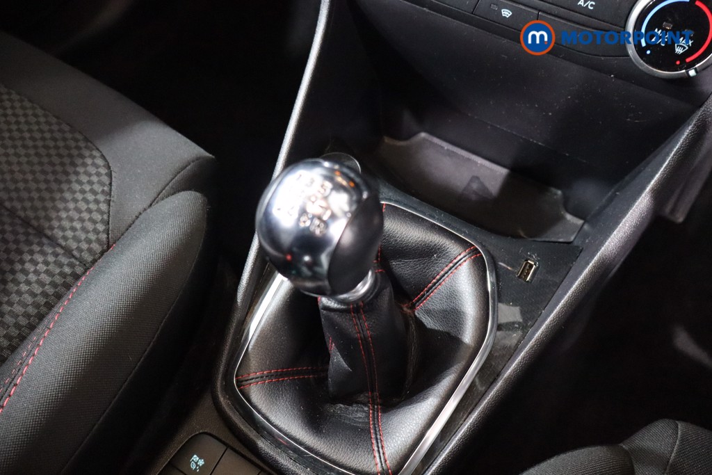 Ford Fiesta St-Line Edition Manual Petrol Hatchback - Stock Number (1585776) - 14th supplementary image