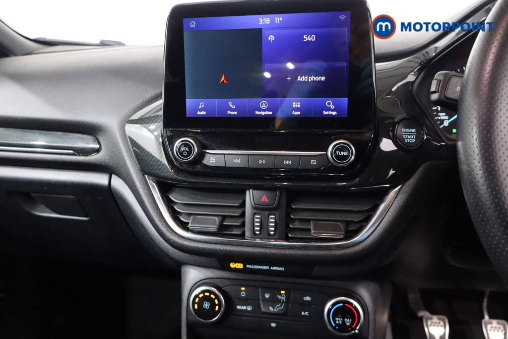 Ford Fiesta St-Line Edition Manual Petrol Hatchback - Stock Number (1585776) - 15th supplementary image