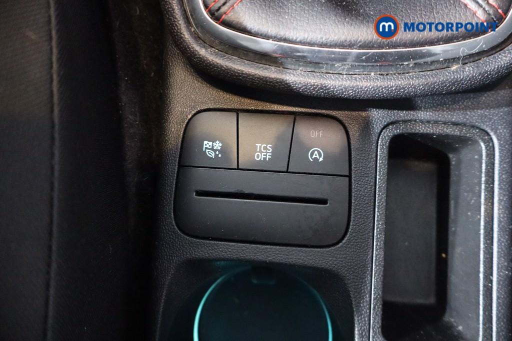 Ford Fiesta St-Line Edition Manual Petrol Hatchback - Stock Number (1585776) - 17th supplementary image
