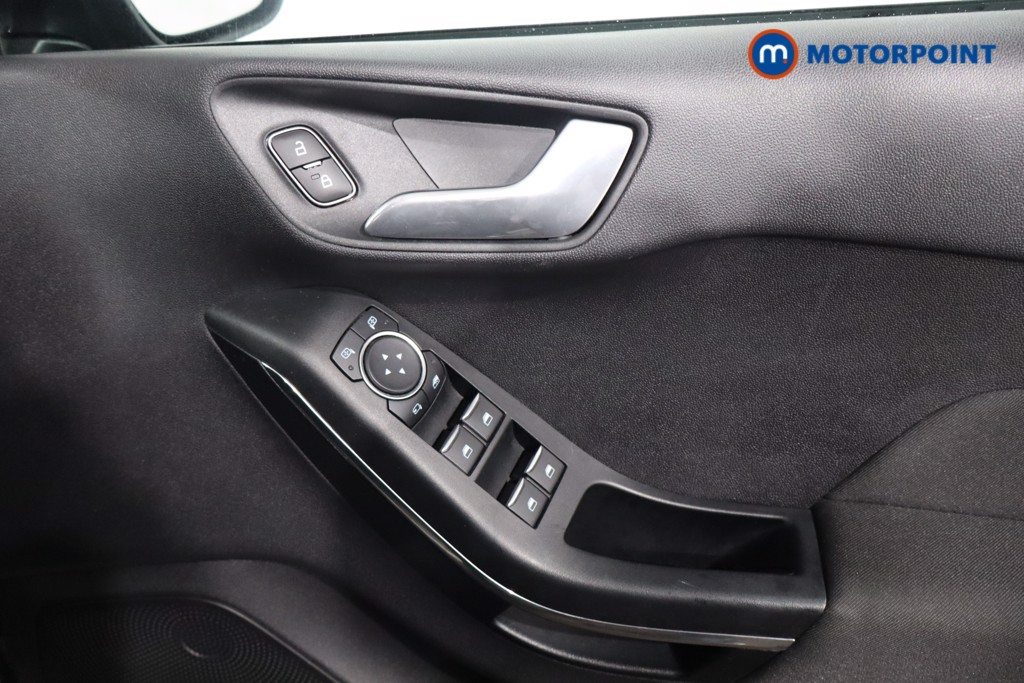 Ford Fiesta St-Line Edition Manual Petrol Hatchback - Stock Number (1585776) - 22nd supplementary image