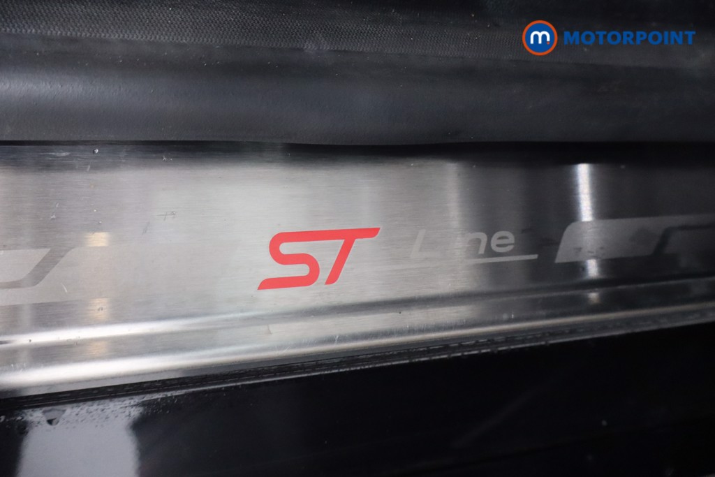 Ford Fiesta St-Line Edition Manual Petrol Hatchback - Stock Number (1585776) - 23rd supplementary image