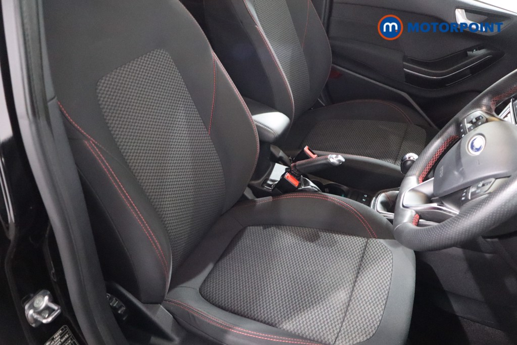 Ford Fiesta St-Line Edition Manual Petrol Hatchback - Stock Number (1585776) - 25th supplementary image