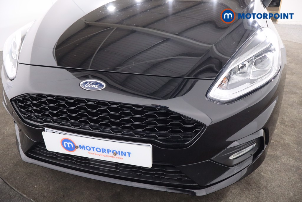 Ford Fiesta St-Line Edition Manual Petrol Hatchback - Stock Number (1585776) - 31st supplementary image
