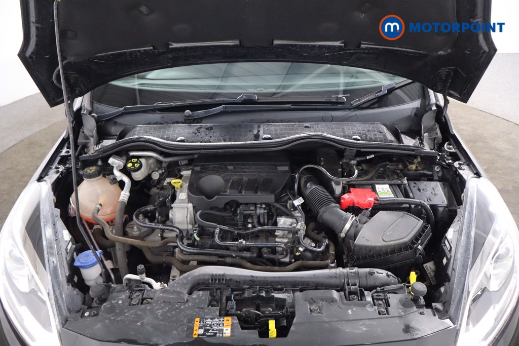 Ford Fiesta St-Line Edition Manual Petrol Hatchback - Stock Number (1585776) - 32nd supplementary image