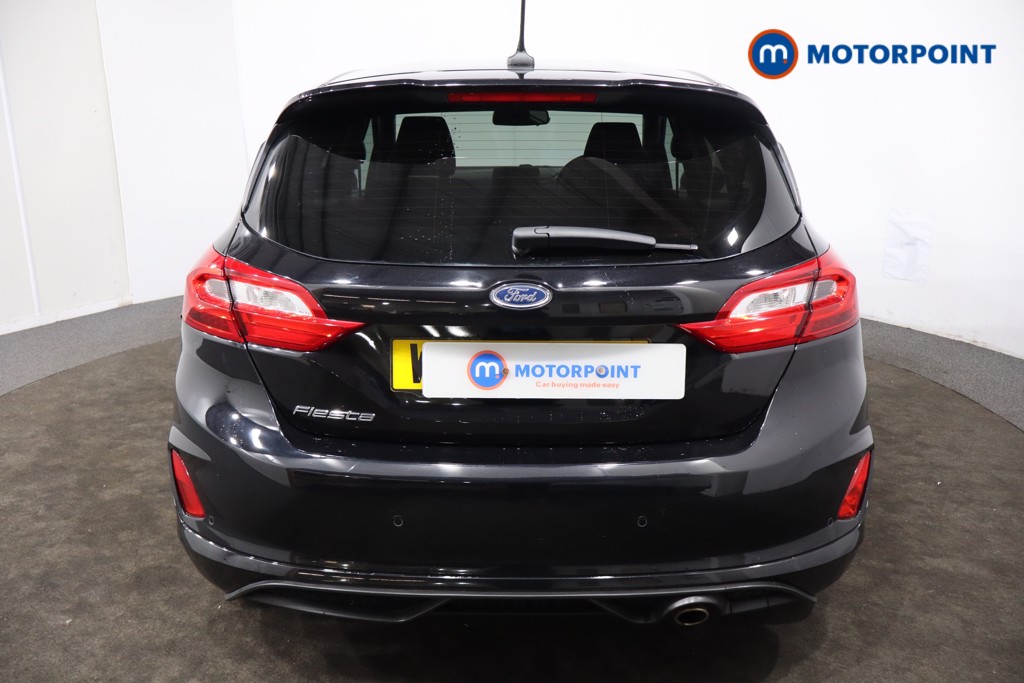 Ford Fiesta St-Line Edition Manual Petrol Hatchback - Stock Number (1585776) - 37th supplementary image