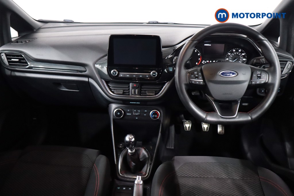 Ford Fiesta St-Line Edition Manual Petrol Hatchback - Stock Number (1585776) - 1st supplementary image