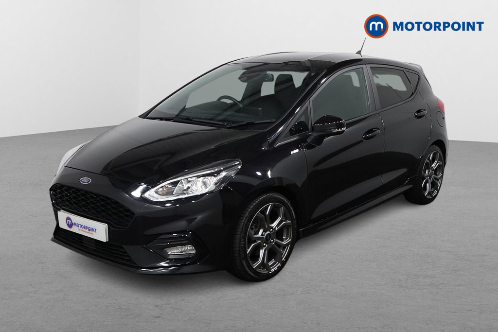 Ford Fiesta St-Line Edition Manual Petrol Hatchback - Stock Number (1585776) - Passenger side front corner