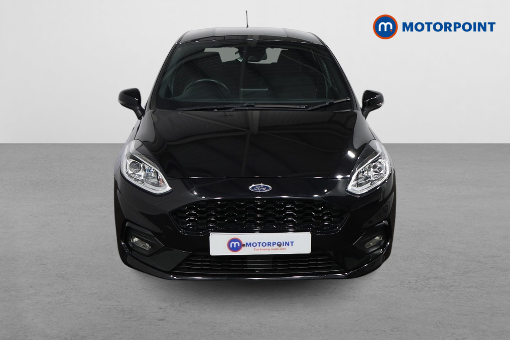 Ford Fiesta St-Line Edition Manual Petrol Hatchback - Stock Number (1585776) - Front bumper