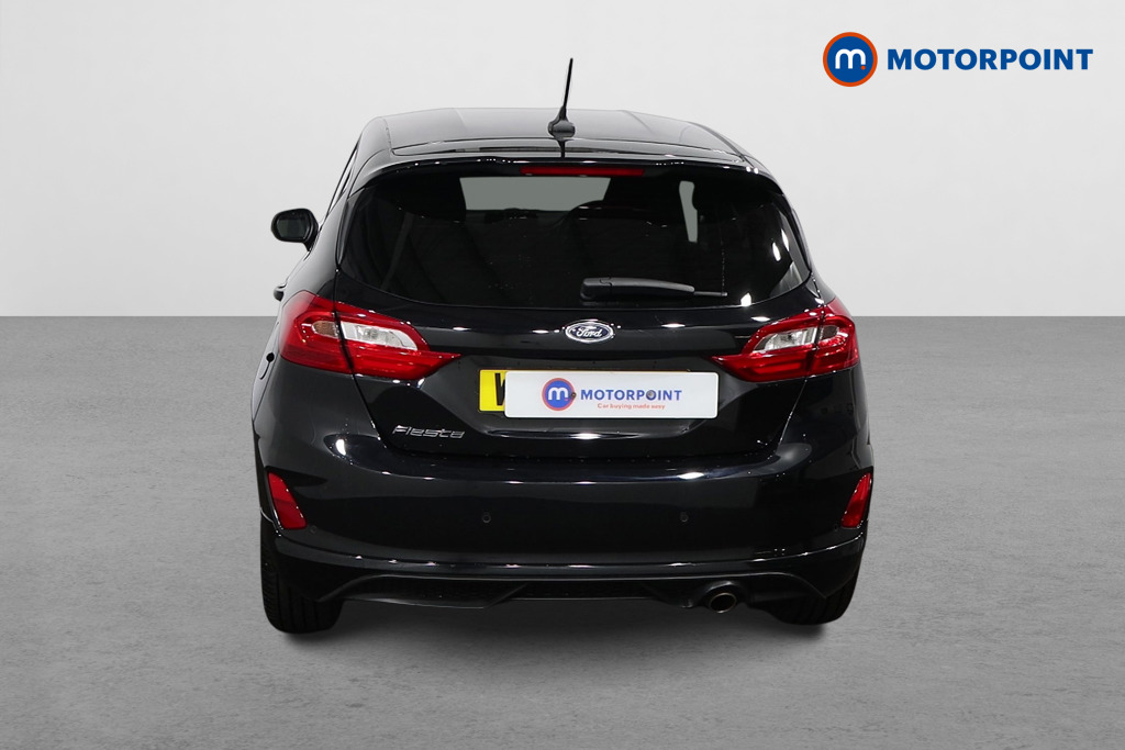 Ford Fiesta St-Line Edition Manual Petrol Hatchback - Stock Number (1585776) - Rear bumper