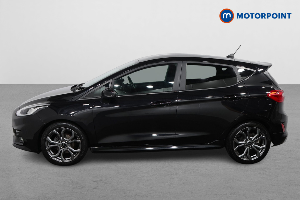 Ford Fiesta St-Line Edition Manual Petrol Hatchback - Stock Number (1585776) - Passenger side