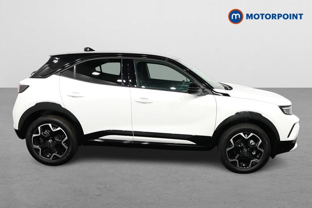 Vauxhall Mokka GS Automatic Petrol SUV - Stock Number (1585780) - Drivers side