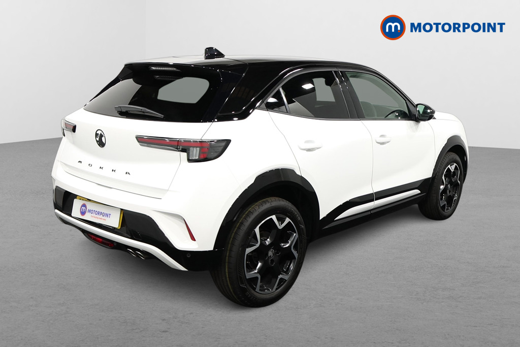 Vauxhall Mokka GS Automatic Petrol SUV - Stock Number (1585780) - Drivers side rear corner