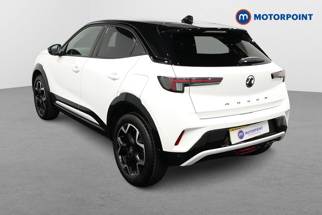 Vauxhall Mokka GS Automatic Petrol SUV - Stock Number (1585780) - Passenger side rear corner