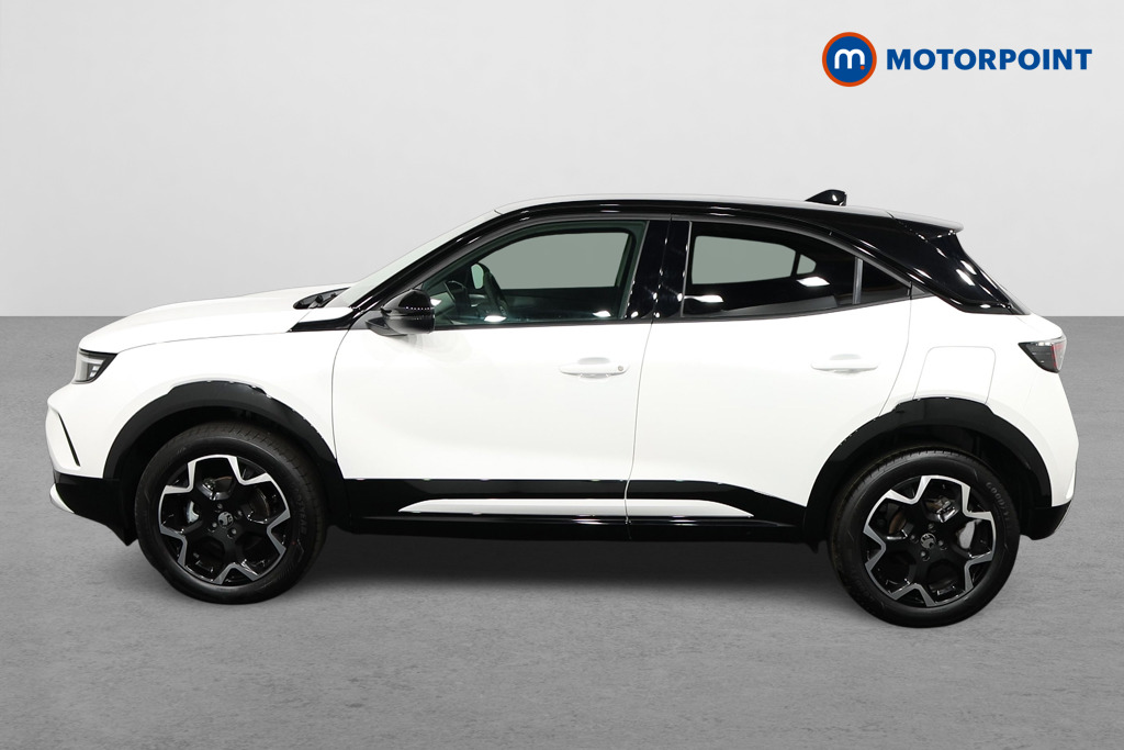 Vauxhall Mokka GS Automatic Petrol SUV - Stock Number (1585780) - Passenger side