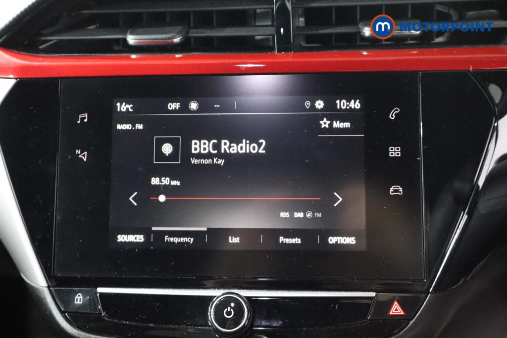 Vauxhall Corsa GS Manual Petrol Hatchback - Stock Number (1585799) - 5th supplementary image