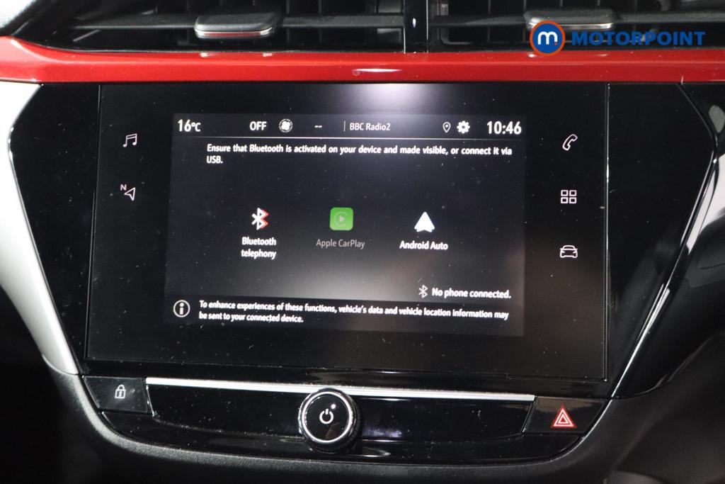 Vauxhall Corsa GS Manual Petrol Hatchback - Stock Number (1585799) - 6th supplementary image