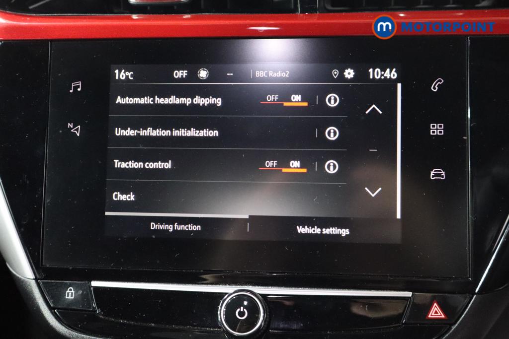 Vauxhall Corsa GS Manual Petrol Hatchback - Stock Number (1585799) - 8th supplementary image