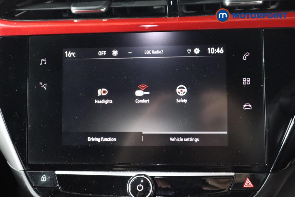 Vauxhall Corsa GS Manual Petrol Hatchback - Stock Number (1585799) - 9th supplementary image