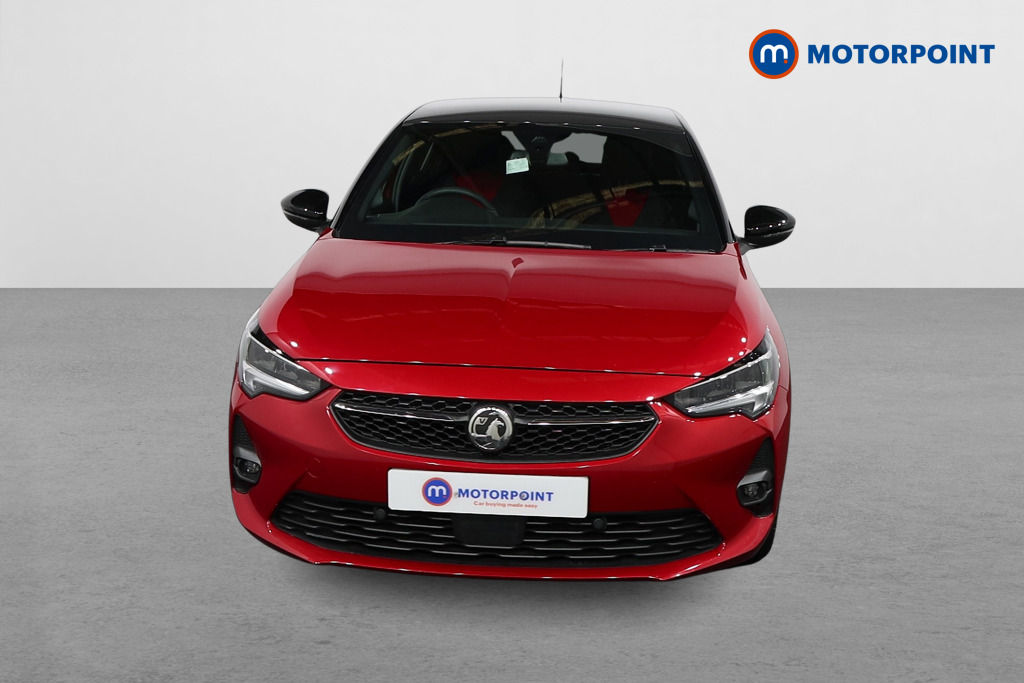 Vauxhall Corsa GS Manual Petrol Hatchback - Stock Number (1585799) - Front bumper