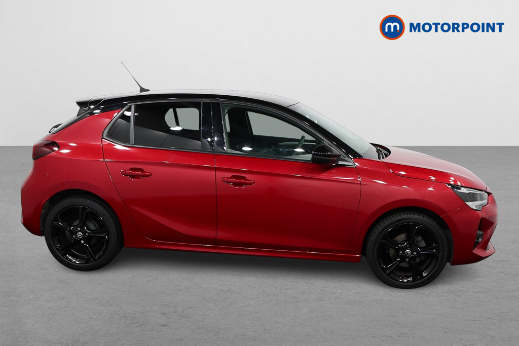 Vauxhall Corsa GS Manual Petrol Hatchback - Stock Number (1585799) - Drivers side