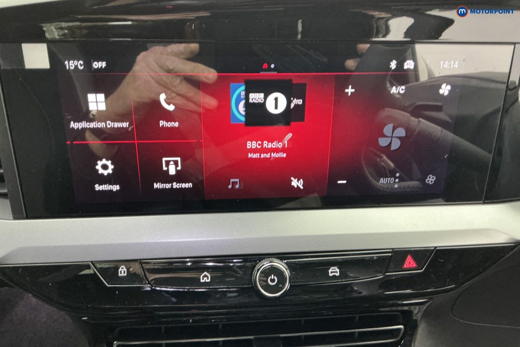 Vauxhall Mokka GS Automatic Petrol SUV - Stock Number (1585803) - 2nd supplementary image