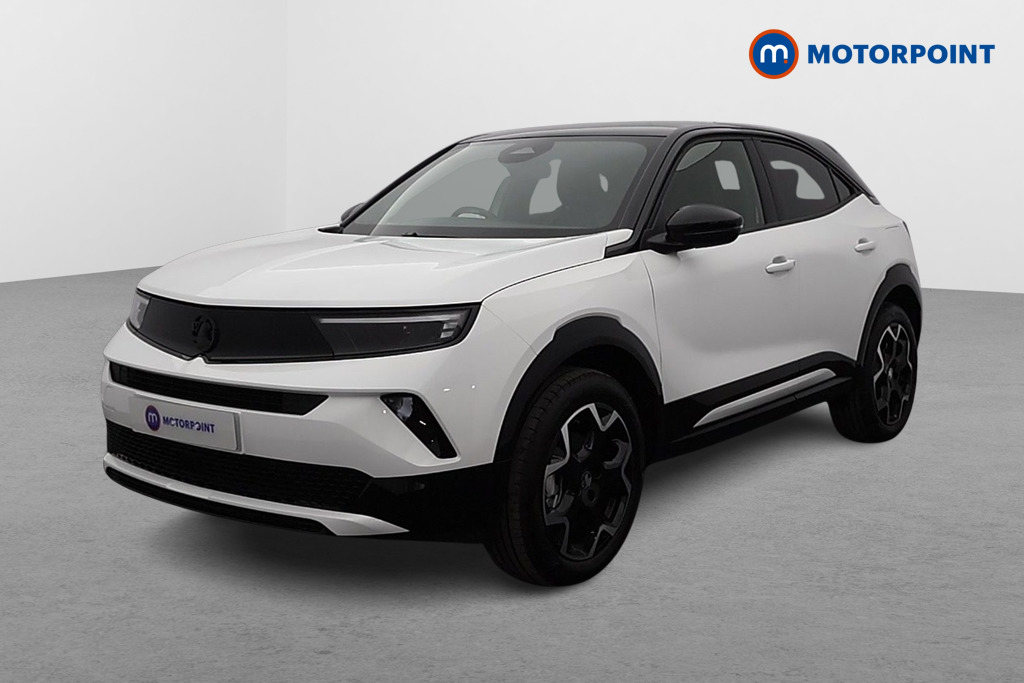 Vauxhall Mokka GS Automatic Petrol SUV - Stock Number (1585803) - Passenger side front corner