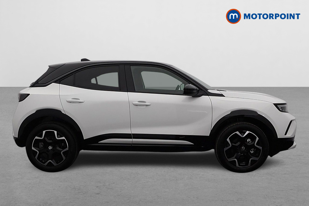 Vauxhall Mokka GS Automatic Petrol SUV - Stock Number (1585803) - Drivers side