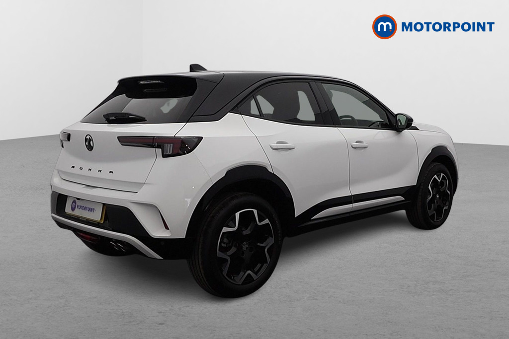 Vauxhall Mokka GS Automatic Petrol SUV - Stock Number (1585803) - Drivers side rear corner