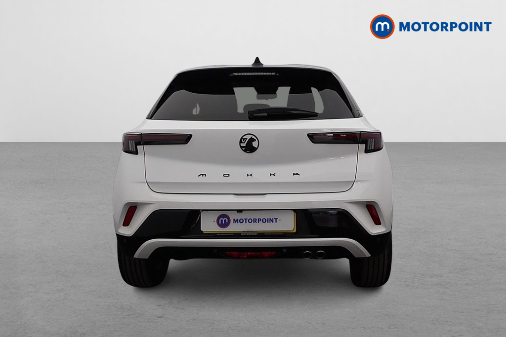 Vauxhall Mokka GS Automatic Petrol SUV - Stock Number (1585803) - Rear bumper