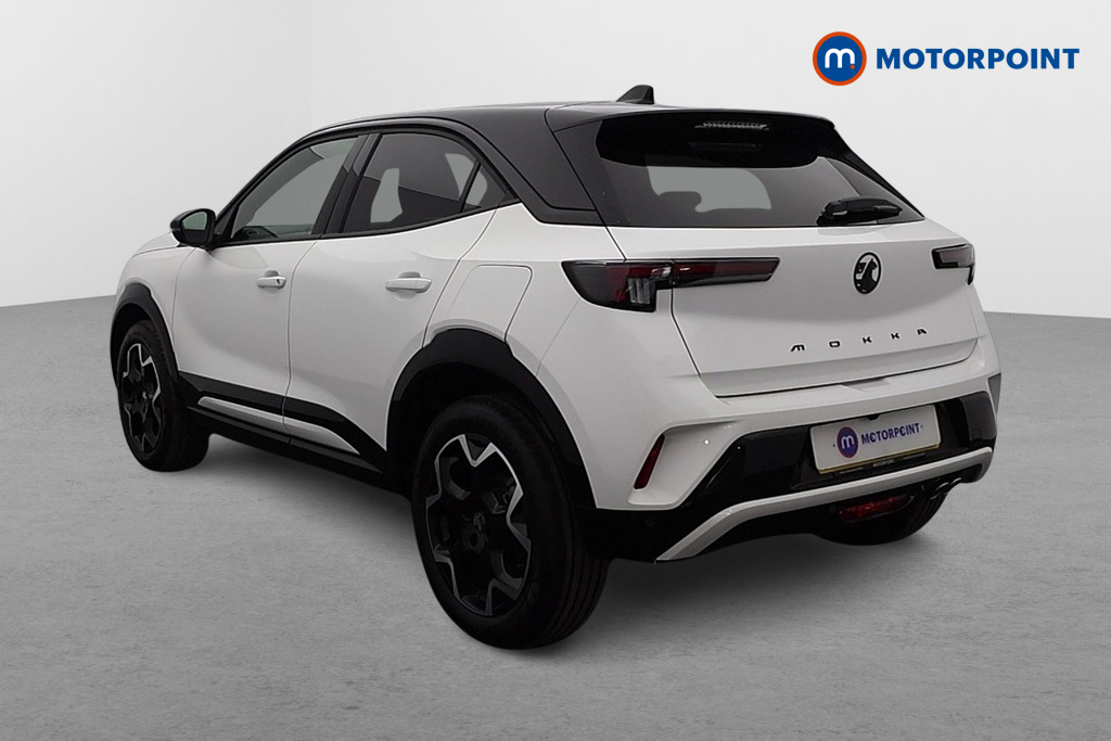 Vauxhall Mokka GS Automatic Petrol SUV - Stock Number (1585803) - Passenger side rear corner