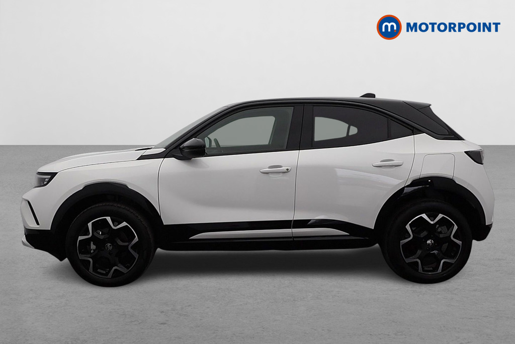 Vauxhall Mokka GS Automatic Petrol SUV - Stock Number (1585803) - Passenger side