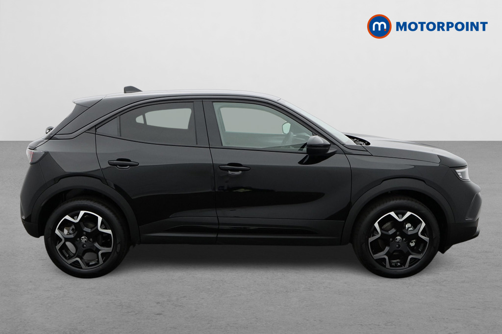 Vauxhall Mokka GS Manual Petrol SUV - Stock Number (1585840) - Drivers side