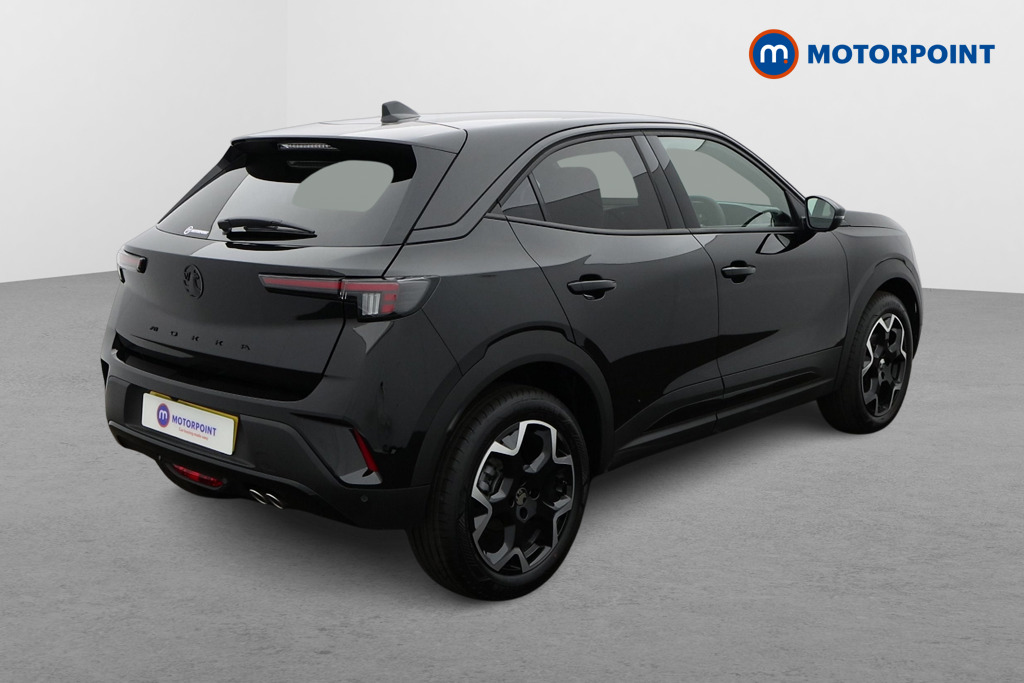 Vauxhall Mokka GS Manual Petrol SUV - Stock Number (1585840) - Drivers side rear corner