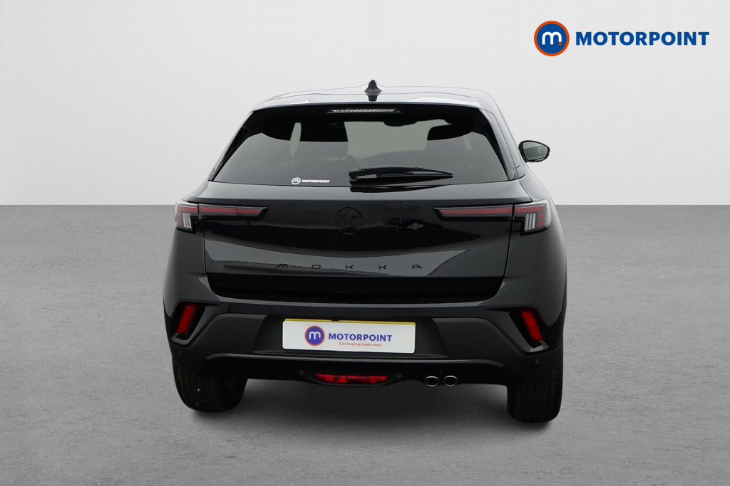 Vauxhall Mokka GS Manual Petrol SUV - Stock Number (1585840) - Rear bumper