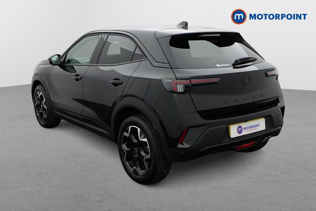 Vauxhall Mokka GS Manual Petrol SUV - Stock Number (1585840) - Passenger side rear corner
